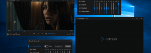 Modern W10     PotPlayer   