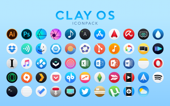 Clay OS    