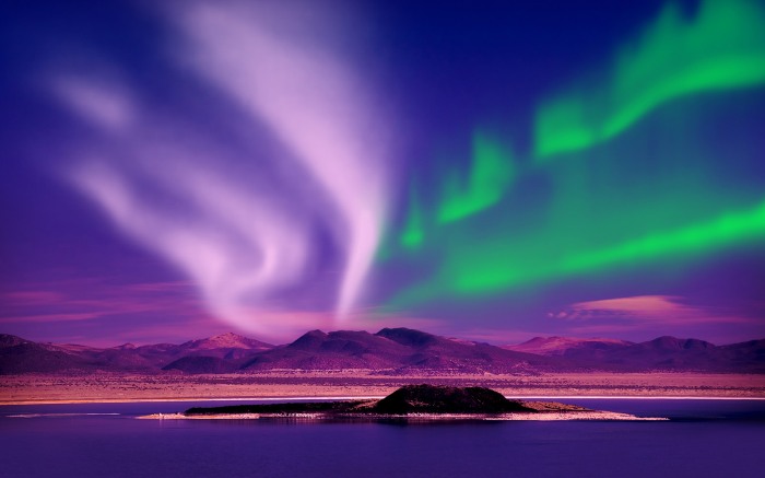 The Northern Lights      