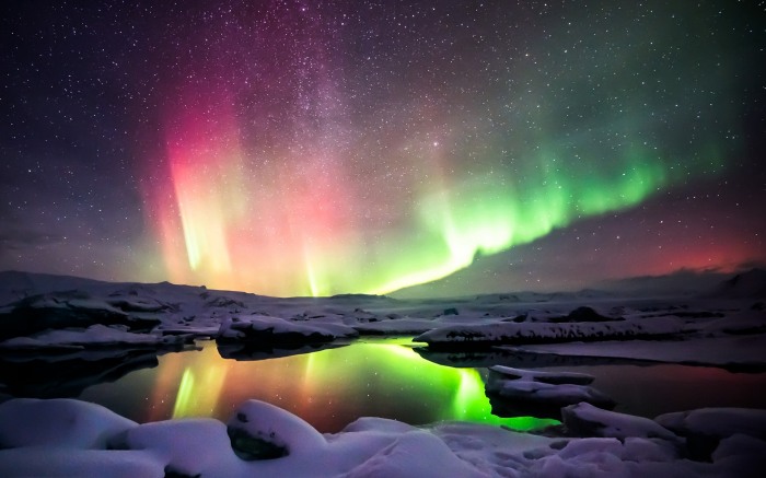 The Northern Lights      