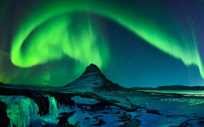 The Northern Lights      