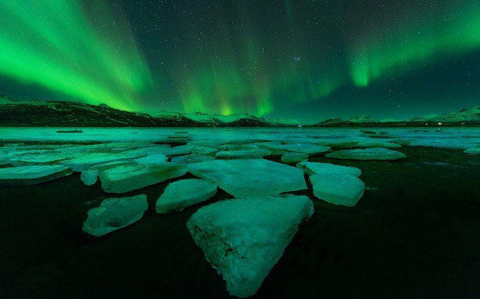 The Northern Lights      