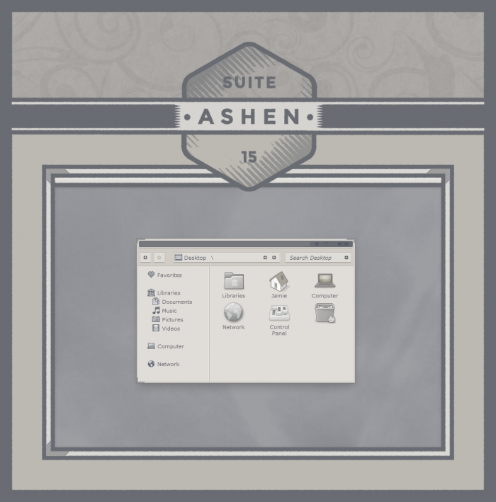 Ashen iPack     -