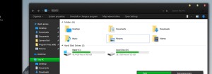 The New Razer Blade — контрастная тема на каждый день