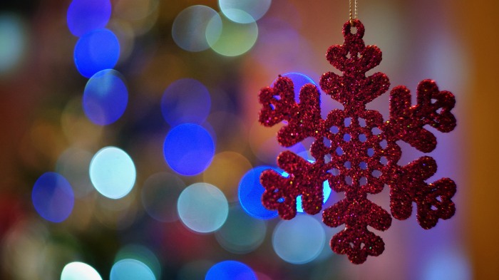 Winter Holiday Glow — создаём праздничное настроение!