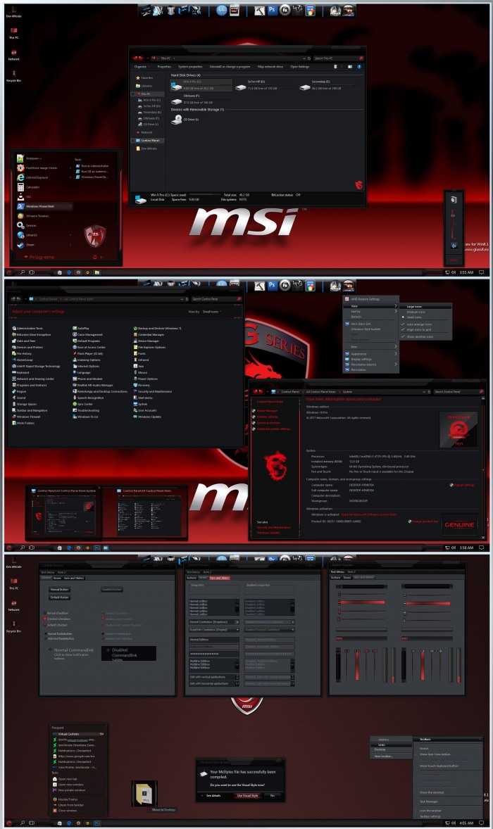 MSI Gaming    