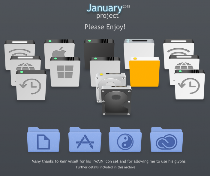 January        OS X