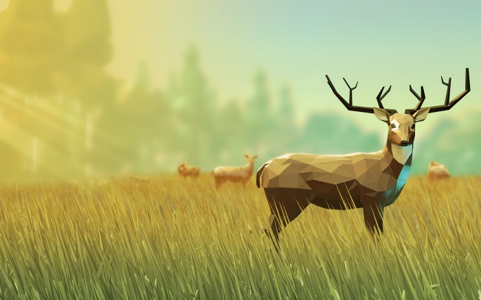 Remix 3D Animals      