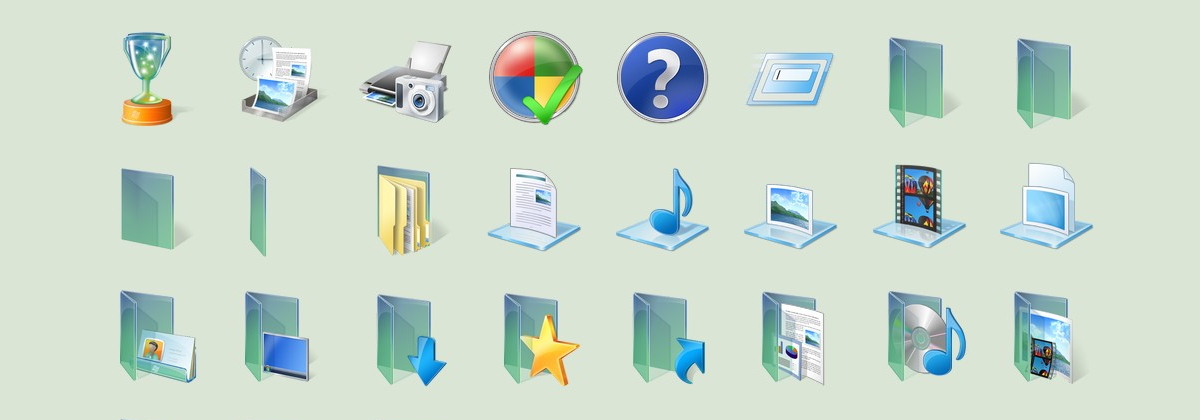 Vista Icons      