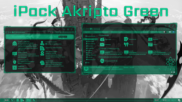 Akripto Green   