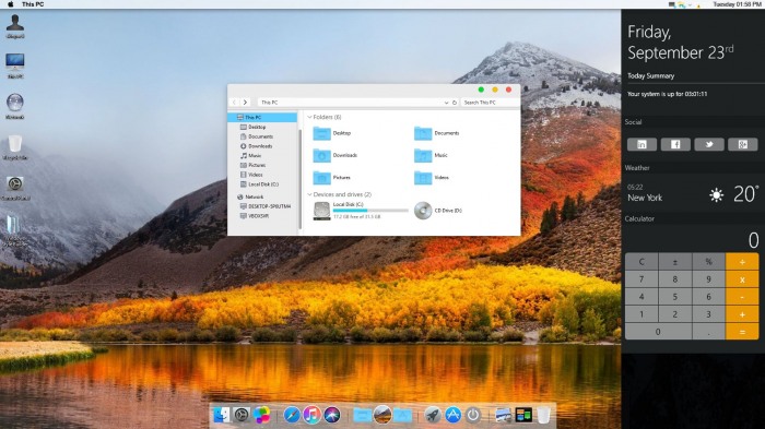 macOS High Sierra     Apple