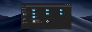 macOS Mojave Dynamic Theme       Apple