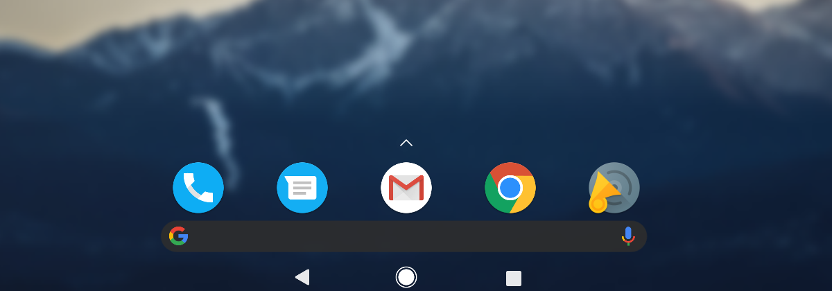RainOreo — имитируем Android 8.1