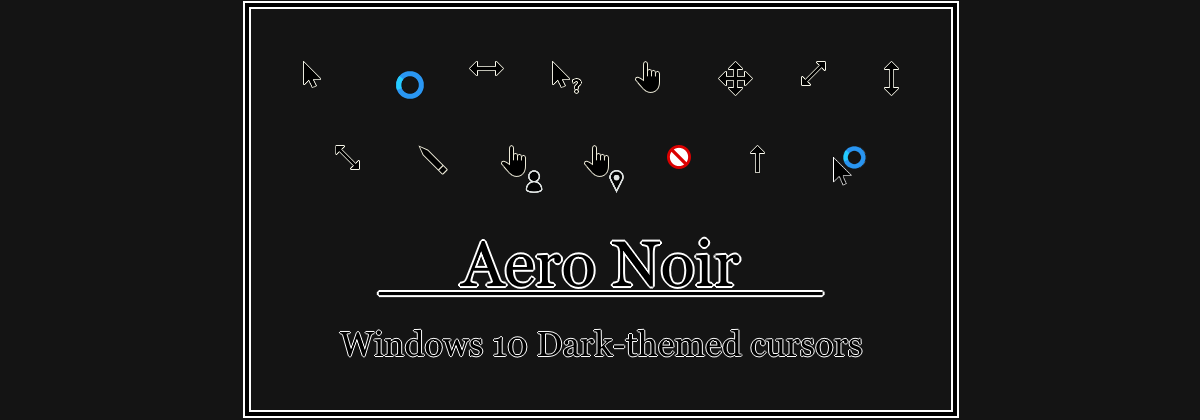 Aero Noir     