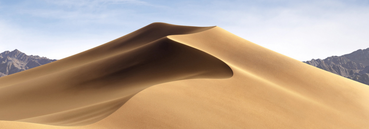 WinDynamicDesktop     macOS Mojave