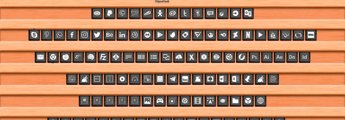 Groovie Iconset     