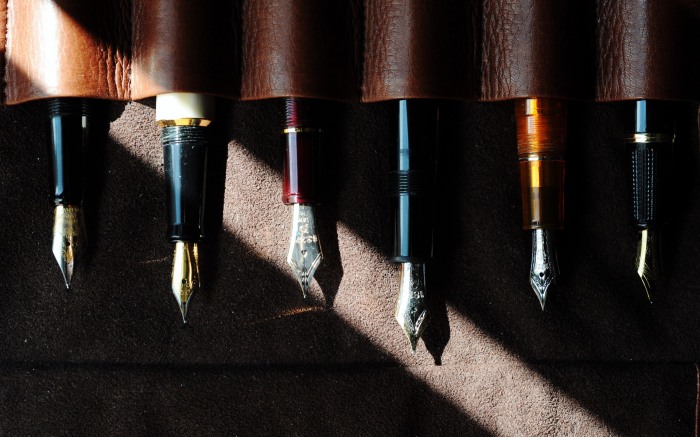 Fountain Pens   