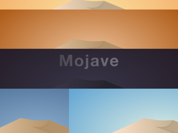 MojaveEdit     macOS Mojave