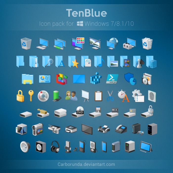 TenBlue      