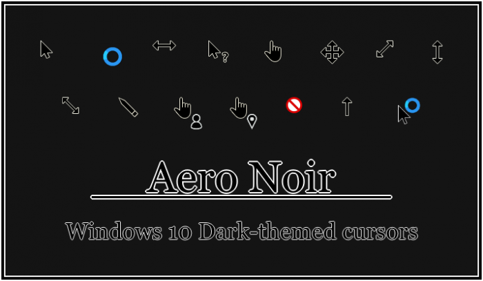 Aero Noir     