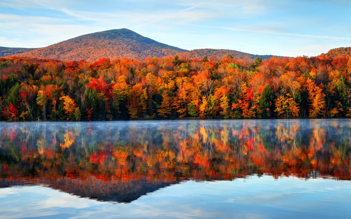Autumn Colors — яркие цвета осени
