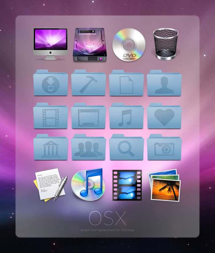 osx iPACK     mac OS