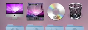 osx iPACK — иконки из мира mac OS