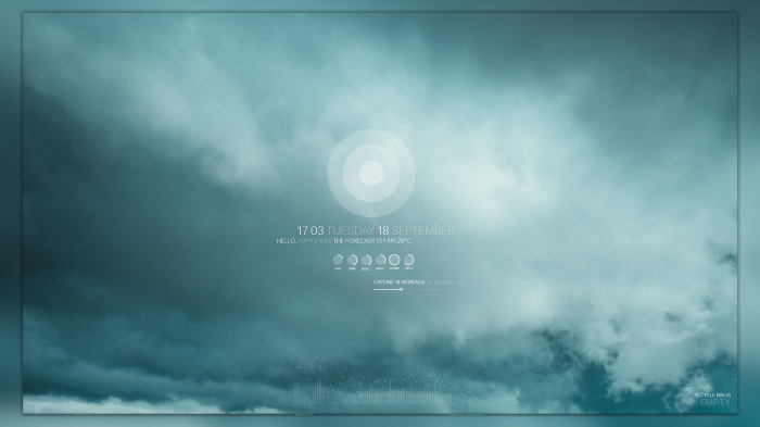 Abelo     Rainmeter