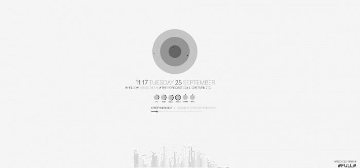 Abelo     Rainmeter