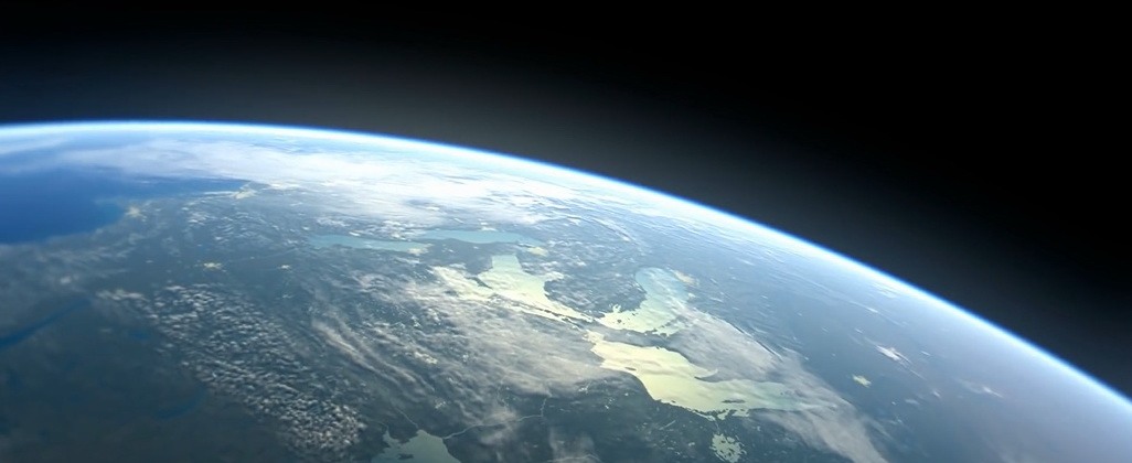 Chilling Earth Animation — наблюдаем за планетой