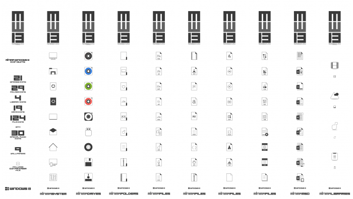 MINIMA WINDOWS 13    