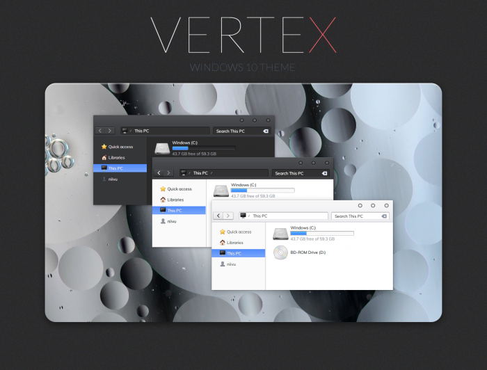 Vertex — и снова за старое