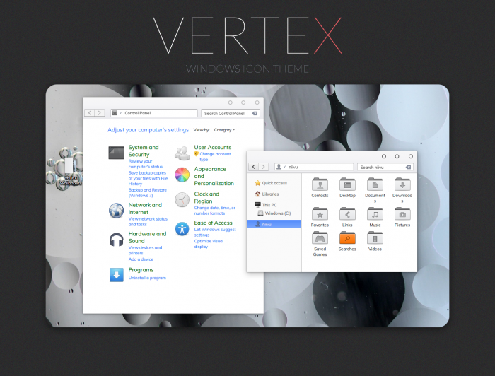 Vertex iPack      Linux  macOS