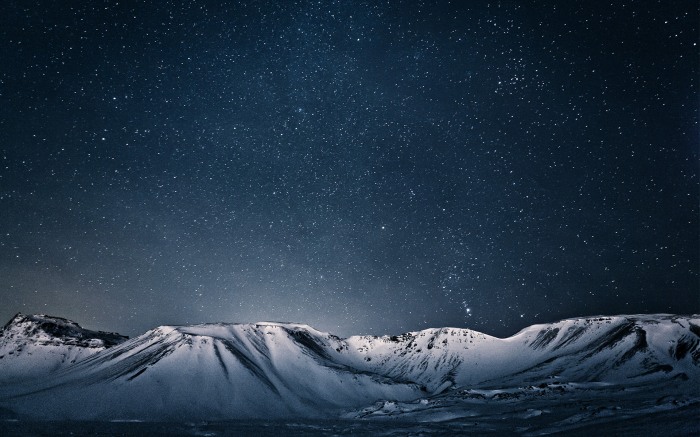 Snowy Mountains     