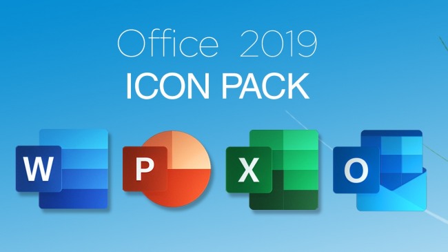 Office 2019     Fluent Design