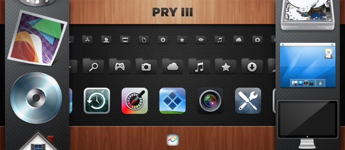 PRY III     iOS  macOS