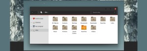 Gnome-icon-theme      Linux