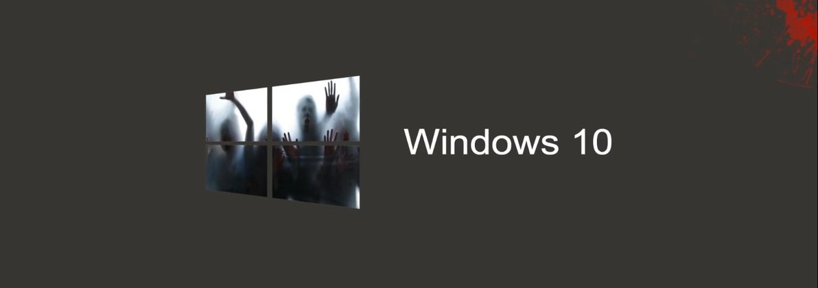 Windows 10 Zombie Edition — нежить на рабочем столе!