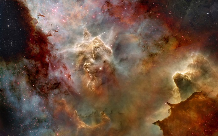 Cosmic Beauty — погружаемся в космический туман
