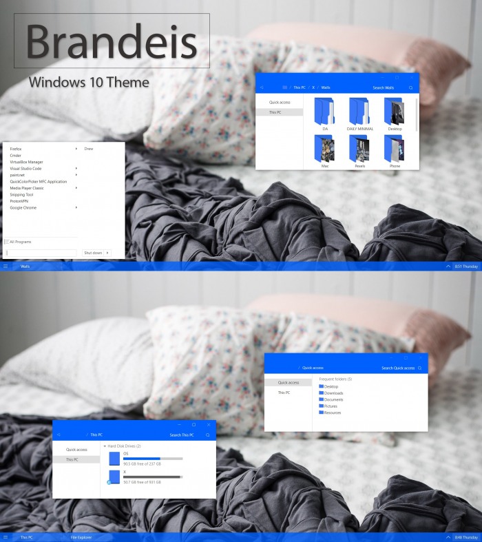 Brandeis    