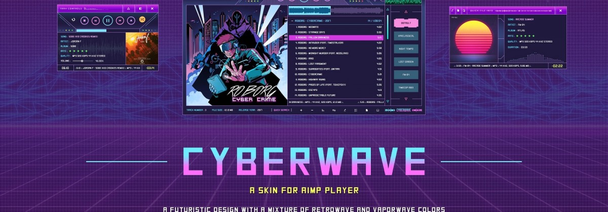 Cyberwave  ,   