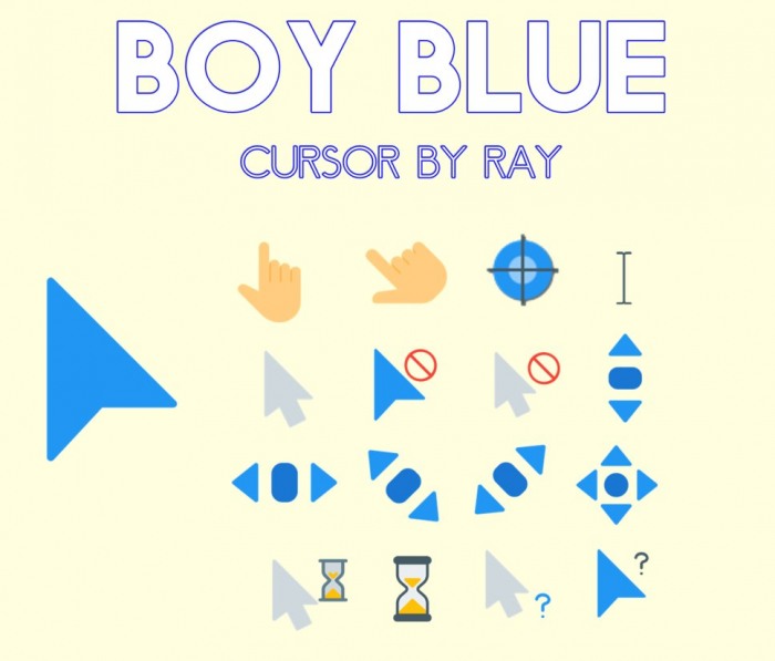 Boy Blue    