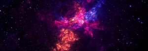 Space Nebula 4K    