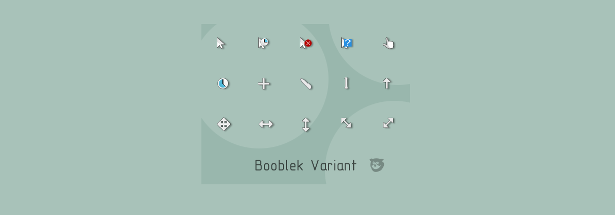 Booblek Variant    