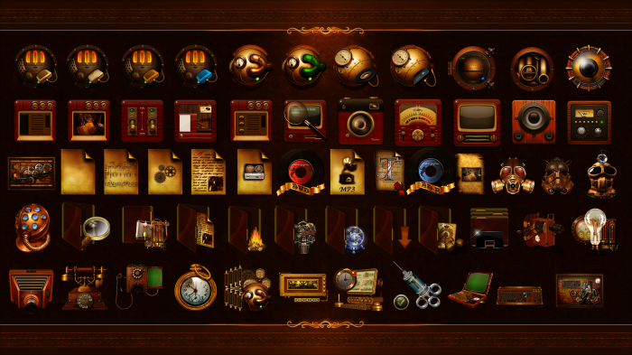 Steampunk Theme   , ,   