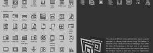 blzos DUO icons    