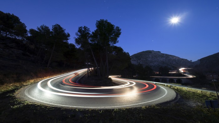 Light Trails     4