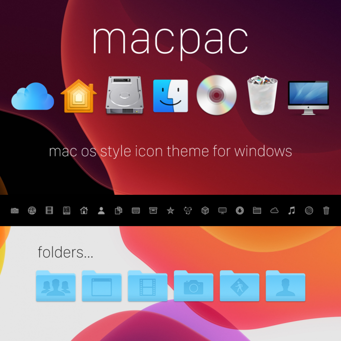 macpac       macOS