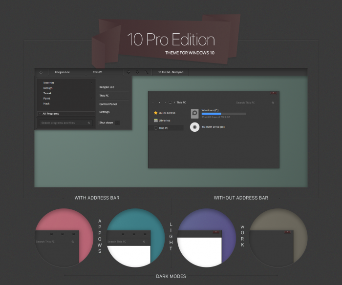 10 Pro Edition      