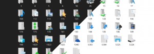 Alto Light — светлые иконки для Windows 10